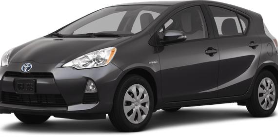 TOYOTA PRIUS C 2012 JTDKDTB39C1506754 image